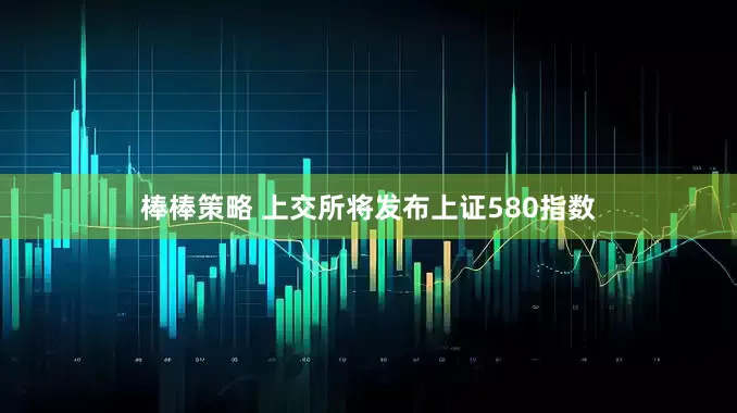 棒棒策略 上交所将发布上证580指数