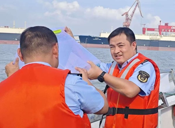 量华网 近20000尾珍贵濒危鱼类游向长江